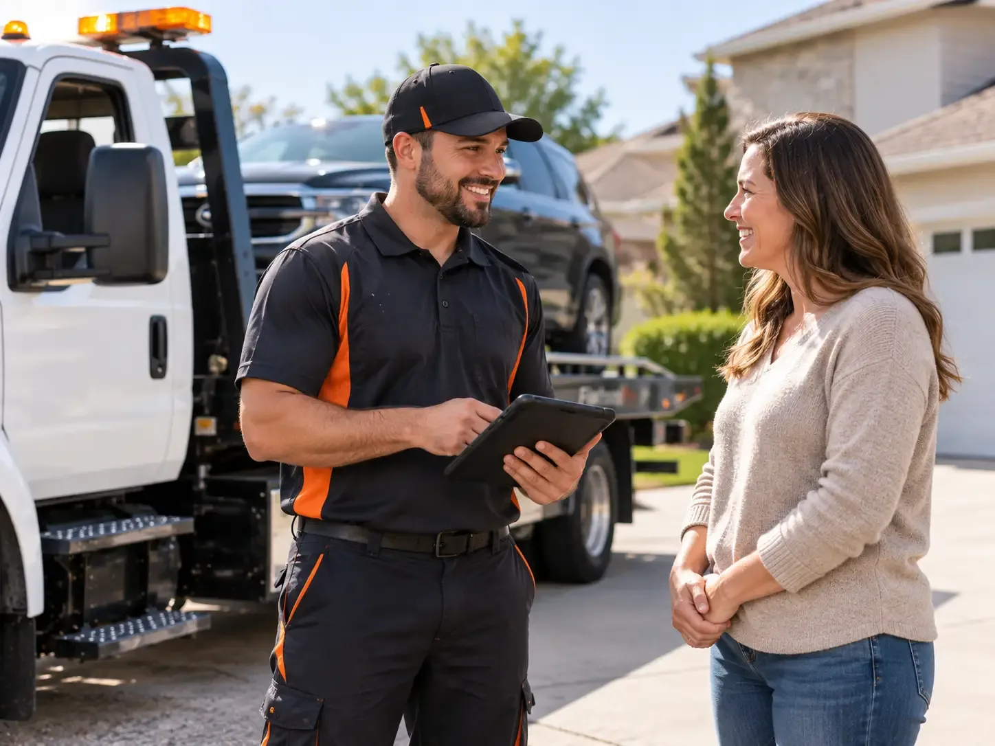 Flatbed Towing Baxter Springs, KS FAQs